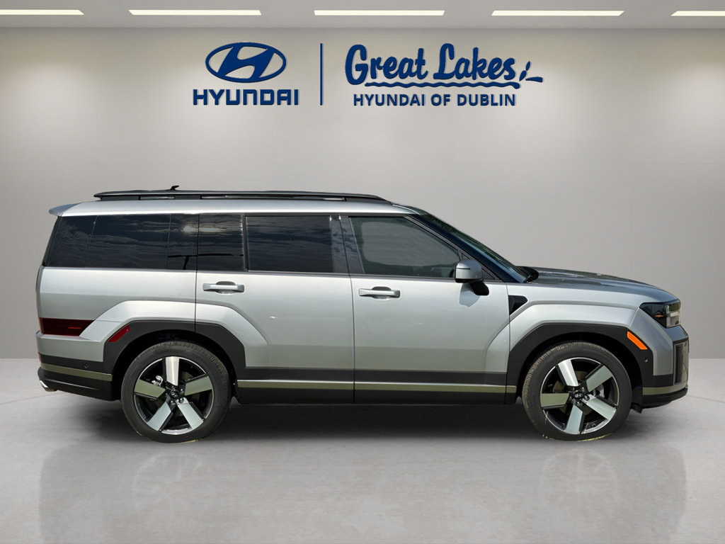 Used 2026 Hyundai Santa Fe Limited AWD/4WD image 6