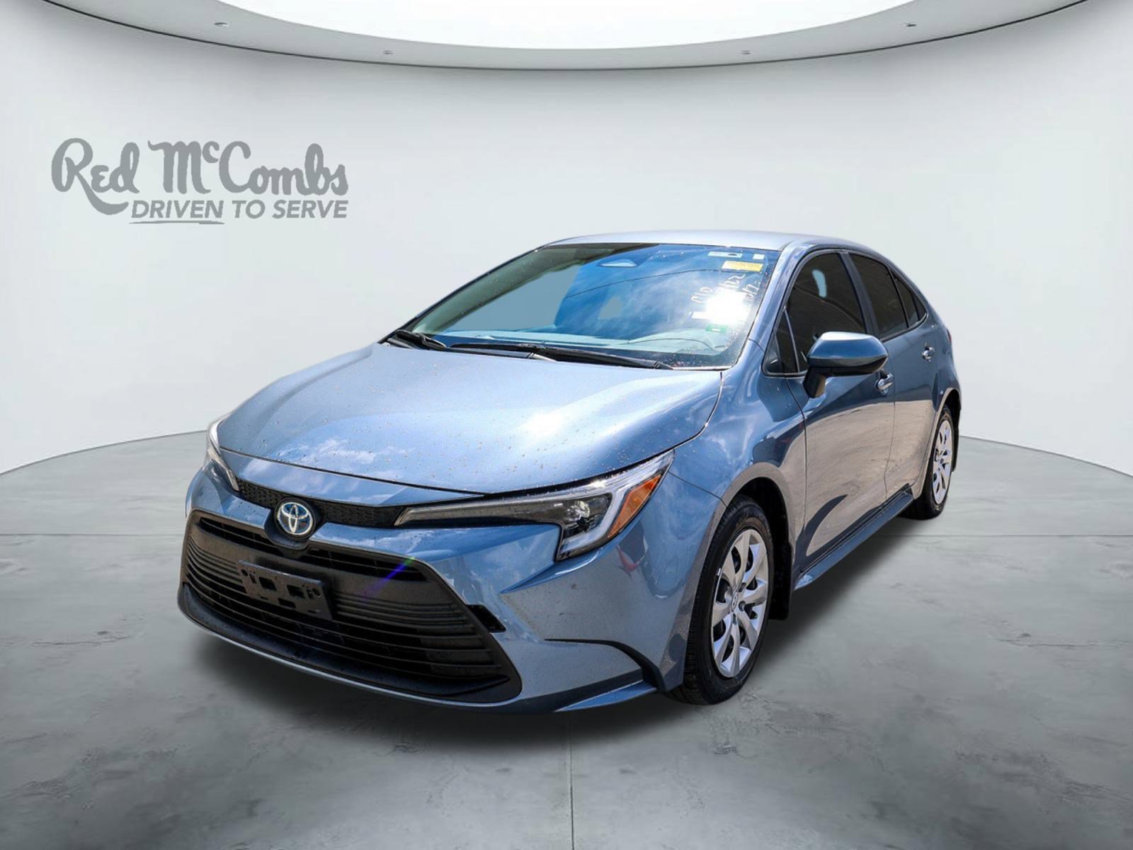 Used 2024 Toyota Corolla LE