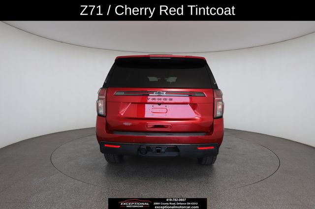 Used 2021 Chevrolet Tahoe Z71 AWD/4WD image 15