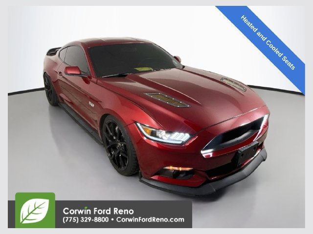 Used 2015 Ford Mustang GT Premium w/ 50 Years Appearance Package