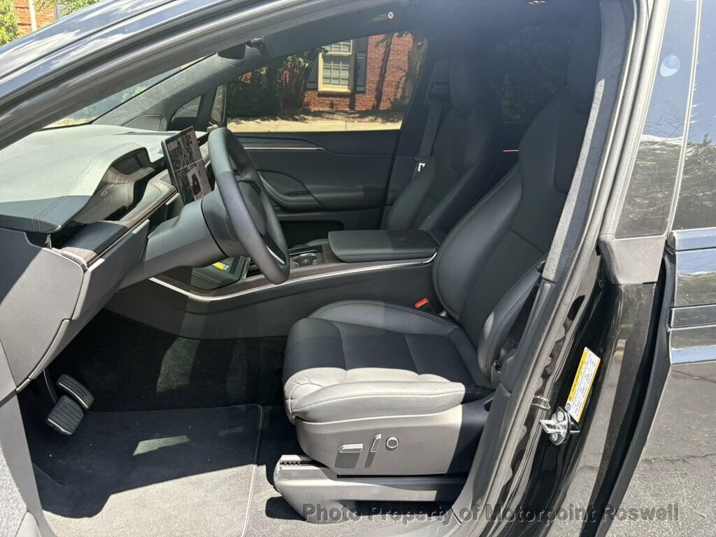 Used 2026 Tesla Model X AWD/4WD image 17