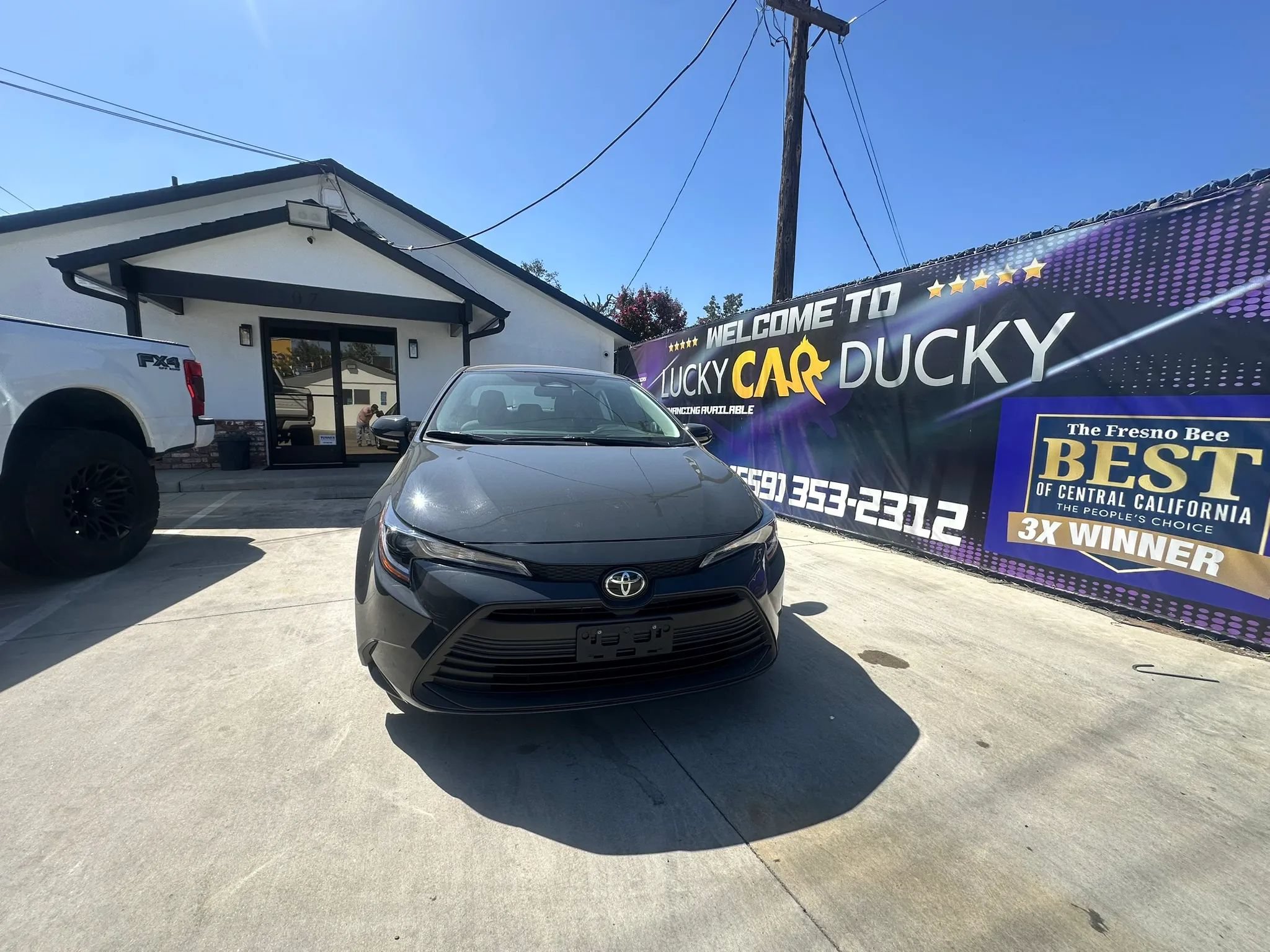 Used 2026 Toyota Corolla LE FWD image 20