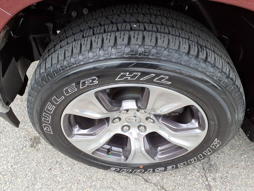 Used 2023 RAM 1500 Laramie AWD/4WD image 10