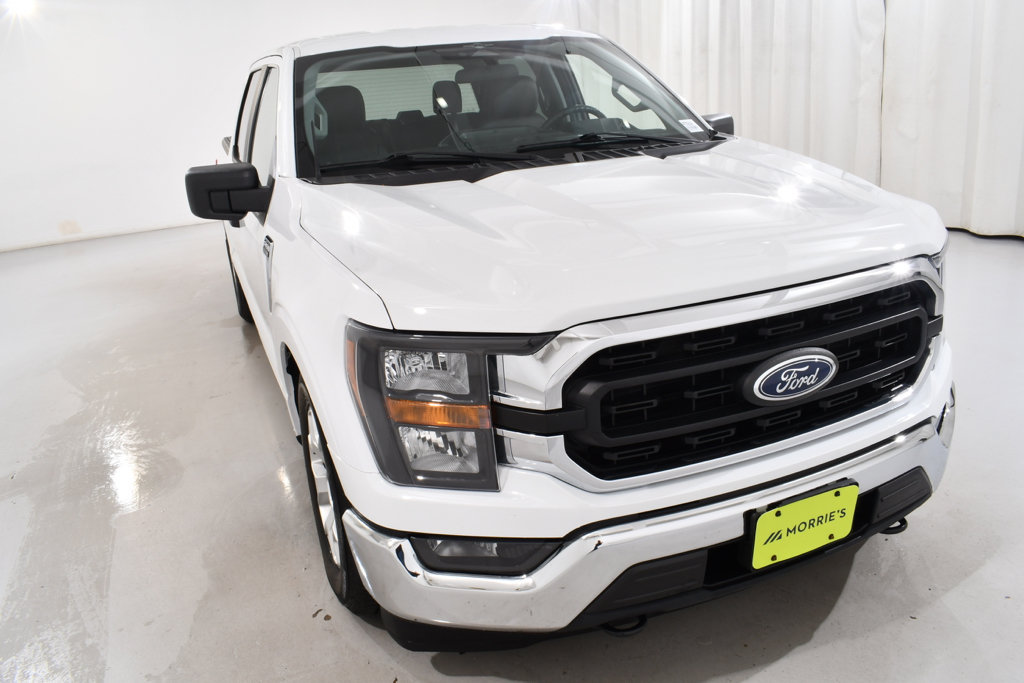 Used 2023 Ford F150 XLT AWD/4WD image 4
