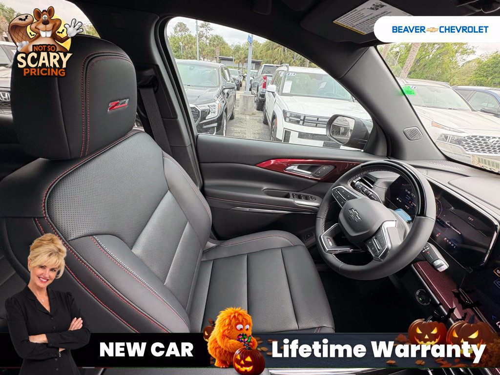 New 2026 Chevrolet Traverse Z71 w/ Enhanced Driving Package AWD/4WD image 25