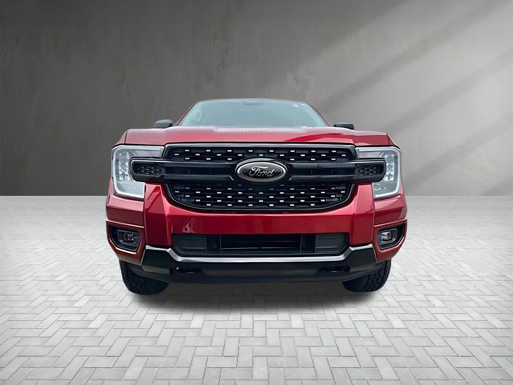 New 2025 Ford Ranger XLT w/ Equipment Group 301A High image 2