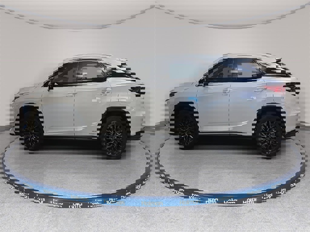 Certified 2022 Lexus RX 450h AWD w/ Special Edition image 8