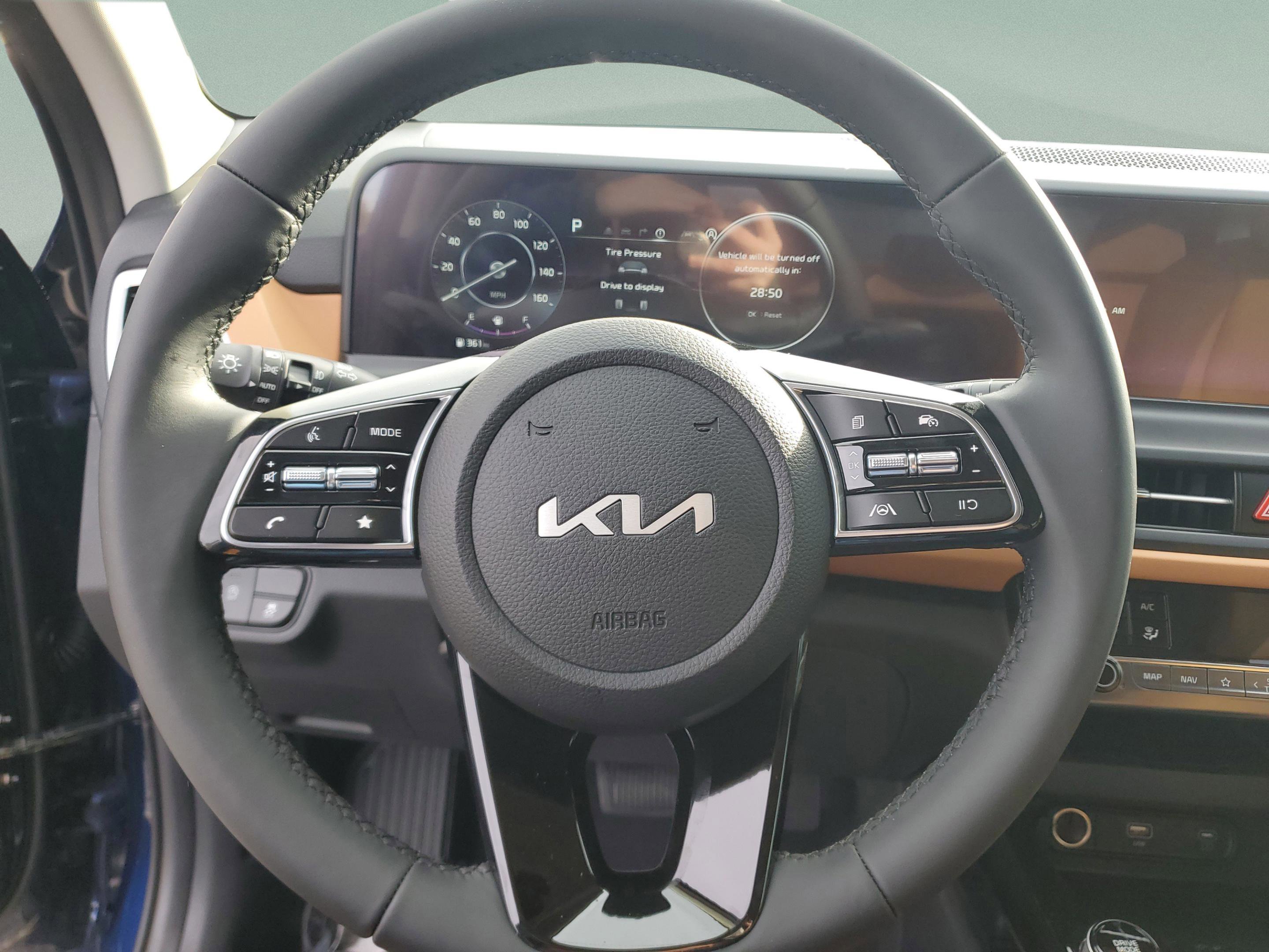 New 2026 Kia Seltos EX w/ EX Sunroof Package image 21