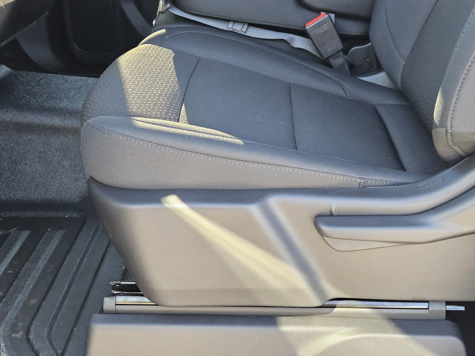 New 2026 Chevrolet Silverado 1500 W/T w/ WT Safety Package image 17