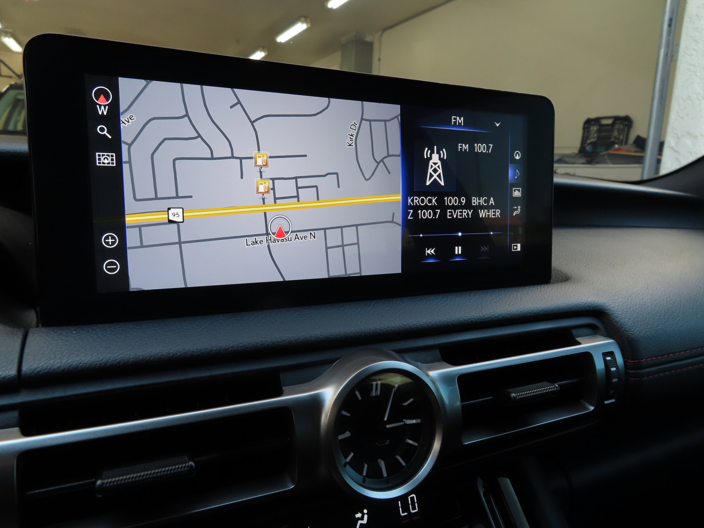 Used 2022 Lexus IS 300 AWD w/ Premium Package image 32