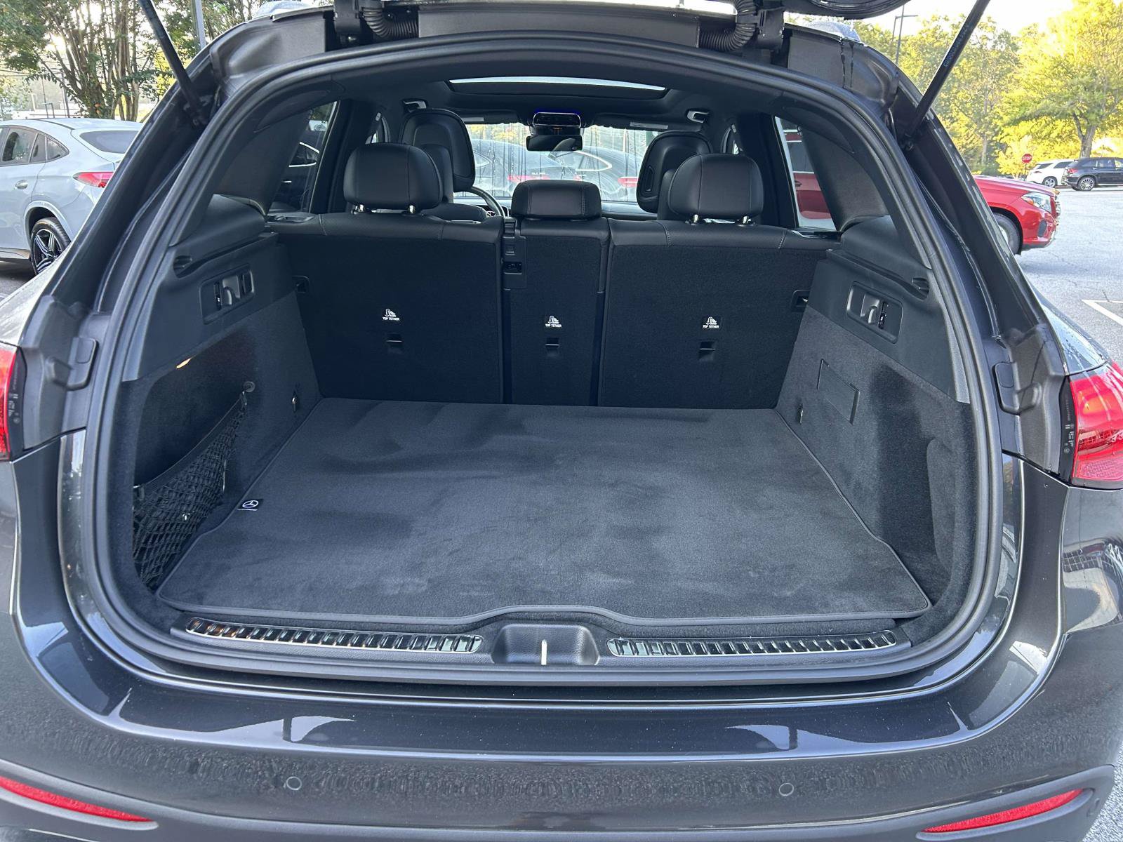 Certified 2025 Mercedes-Benz GLC 300 image 10