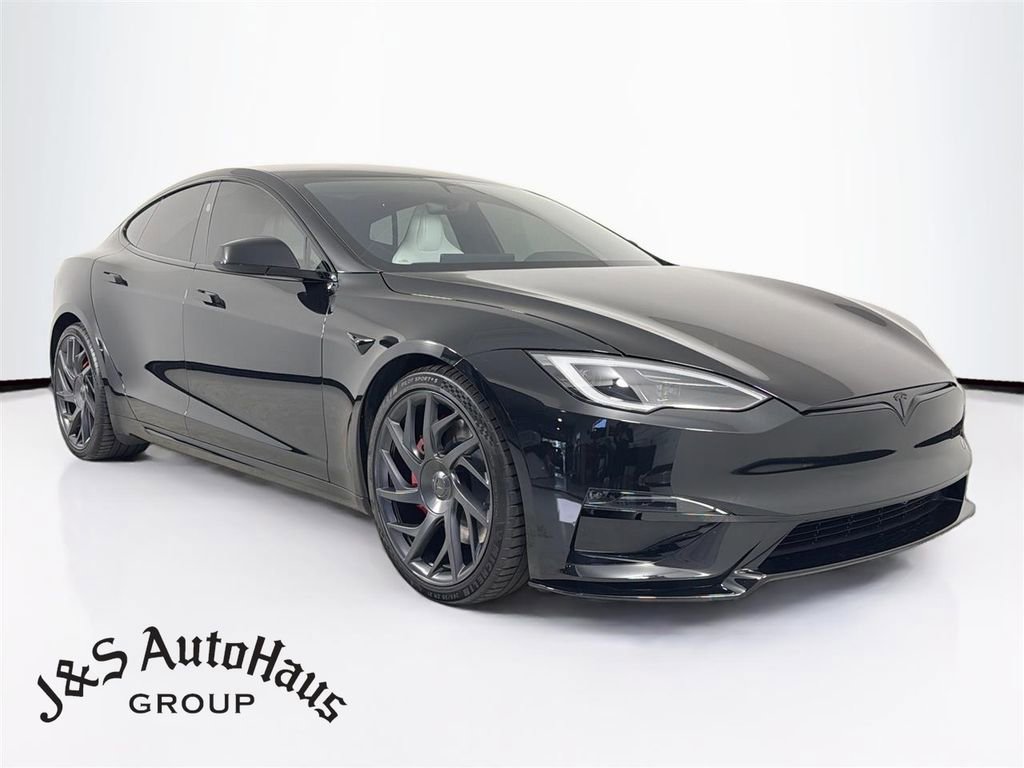 Used 2026 Tesla Model S Plaid