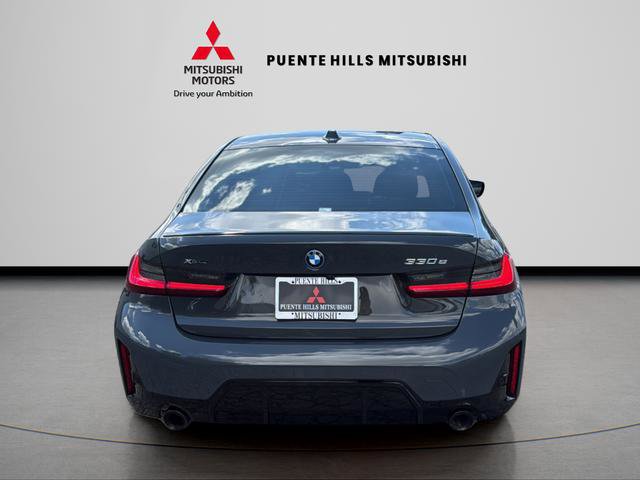 Used 2023 BMW 330e xDrive w/ M Sport Package image 6