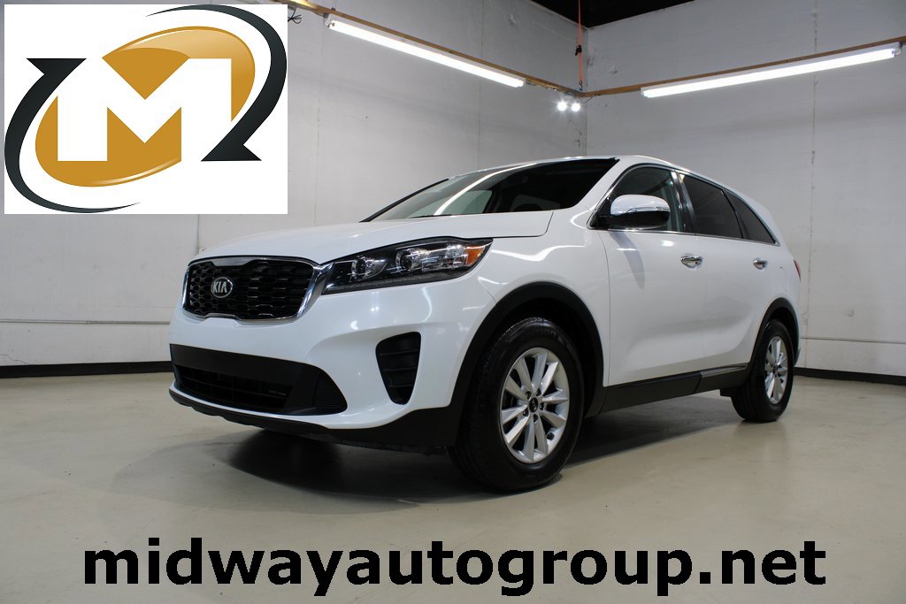 Used 2020 Kia Sorento LX