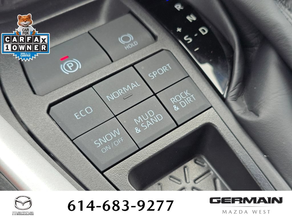 Used 2025 Toyota RAV4 XLE Premium w/ Weather Package AWD/4WD image 33
