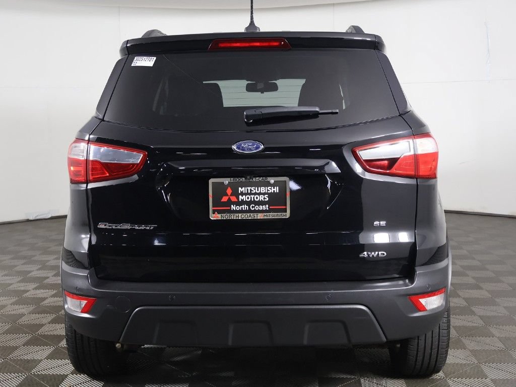 Used 2019 Ford EcoSport SE AWD/4WD image 10