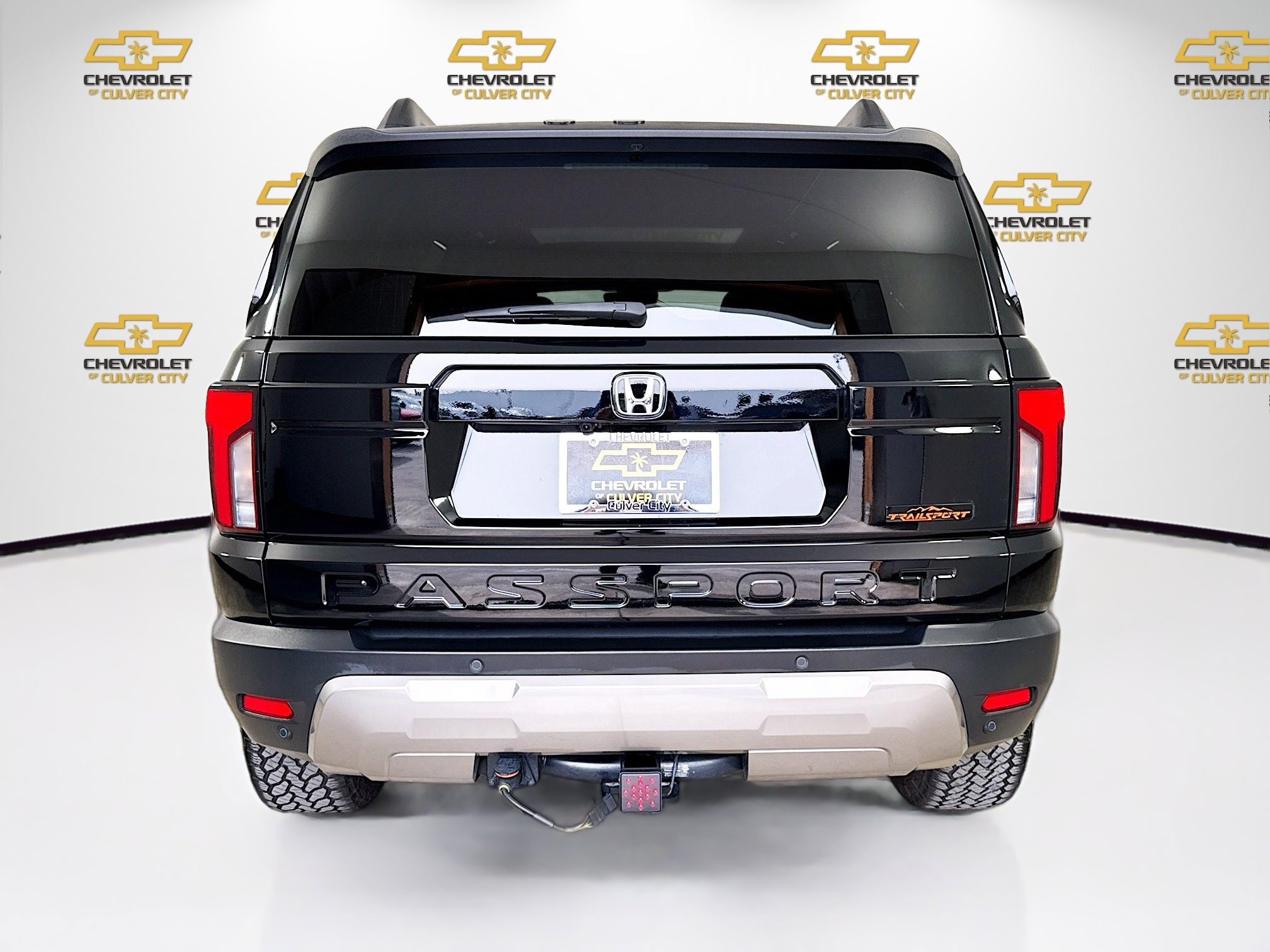 Used 2026 Honda Passport TrailSport image 6