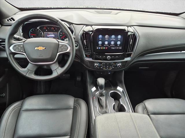 Used 2023 Chevrolet Traverse LT FWD image 24