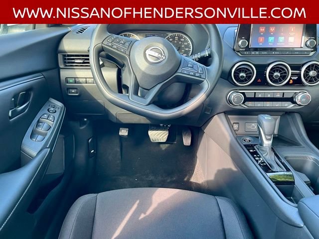 New 2024 Nissan Sentra S FWD image 25