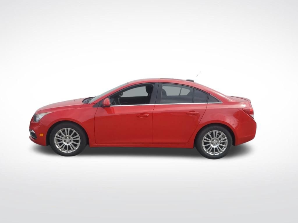 Used 2016 Chevrolet Cruze Eco FWD image 2