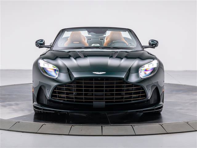 New 2026 Aston Martin DB12 Convertible RWD image 6