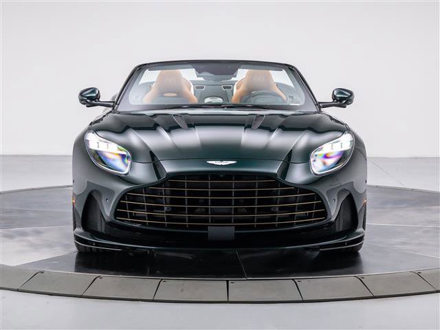 New 2026 Aston Martin DB12 Convertible image 6