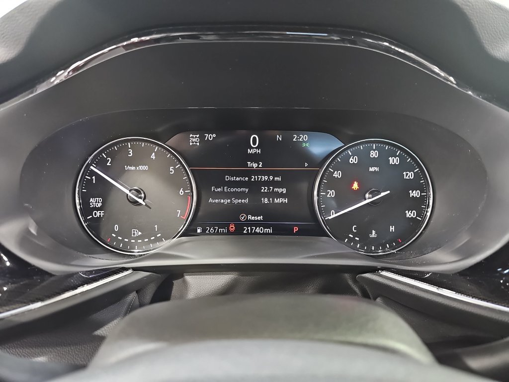 Used 2023 Buick Envision Essence w/ Sport Touring Package AWD/4WD image 26