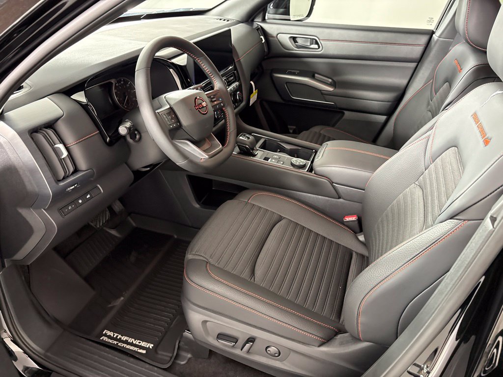 New 2026 Nissan Pathfinder Rock Creek AWD/4WD image 30