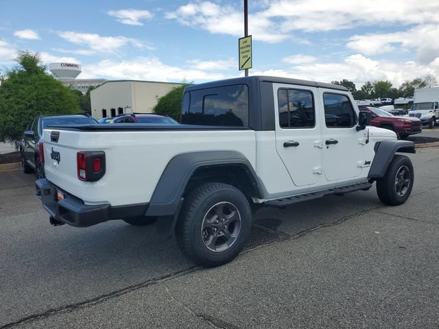 Certified 2023 Jeep Gladiator Sport AWD/4WD image 8