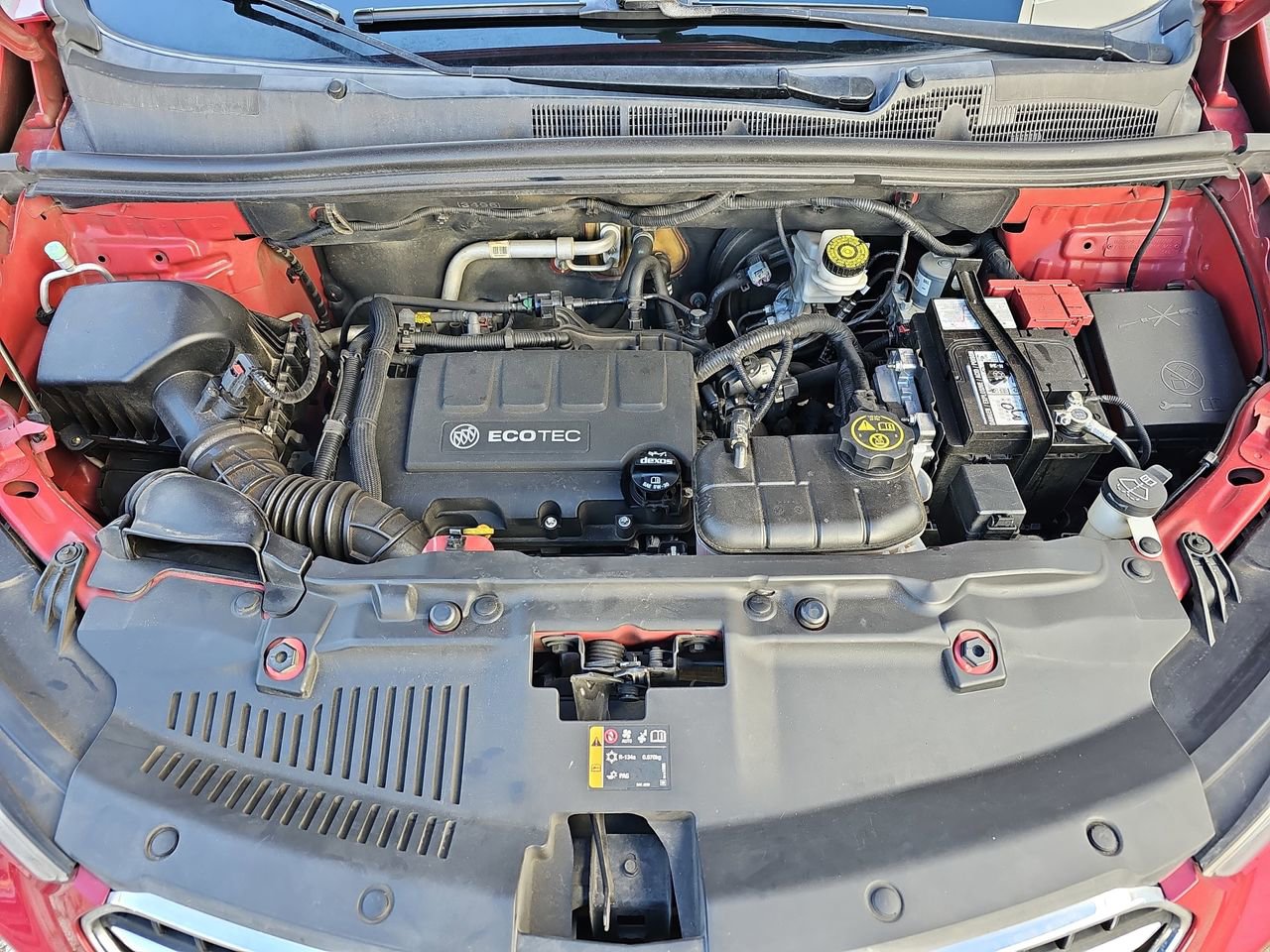 Used 2018 Buick Encore Preferred image 34