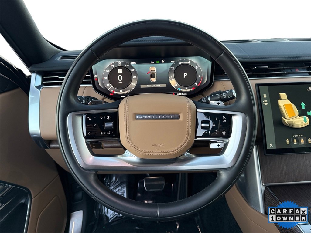 Used 2025 Land Rover Range Rover Long Wheelbase SE image 12