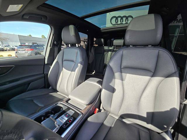 Used 2023 Audi Q7 2.0T Premium Plus w/ Premium Plus Package AWD/4WD image 24