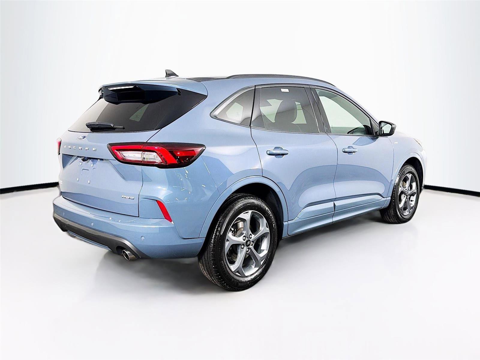 Used 2024 Ford Escape ST-Line w/ Tech Pack #1 image 7