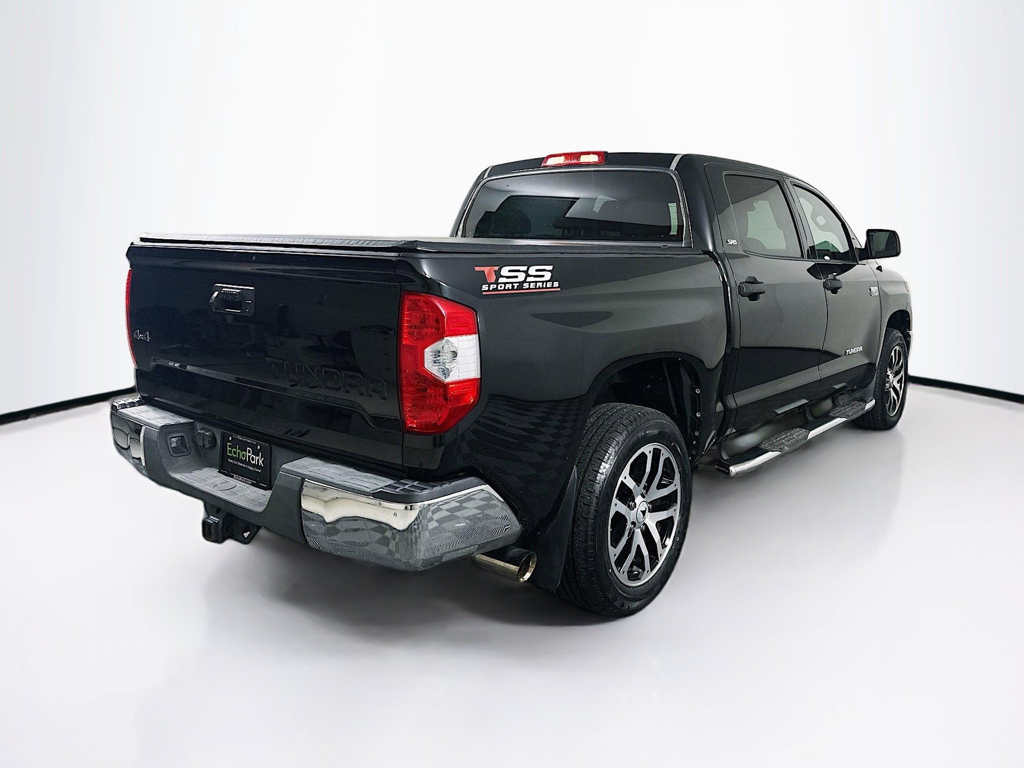 Used 2018 Toyota Tundra SR5 w/ SR5 Upgrade Package image 9