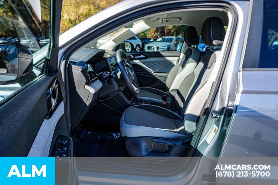 Used 2024 Volkswagen Taos S image 19