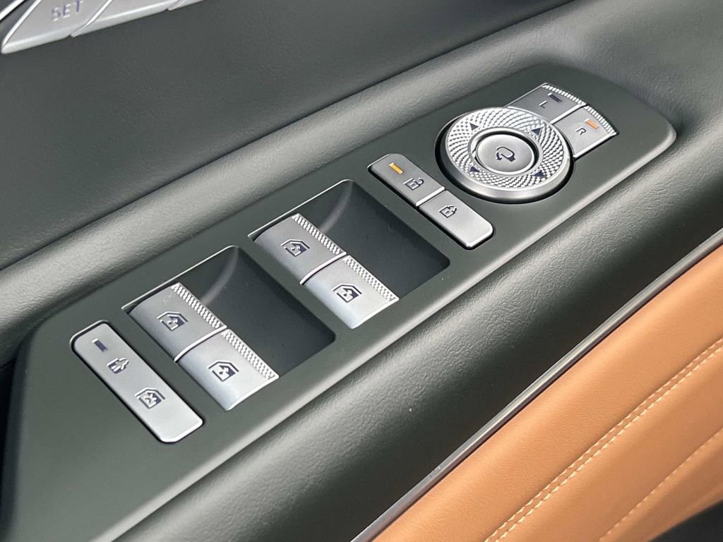 New 2026 Genesis GV80 3.5T Advanced AWD/4WD image 18