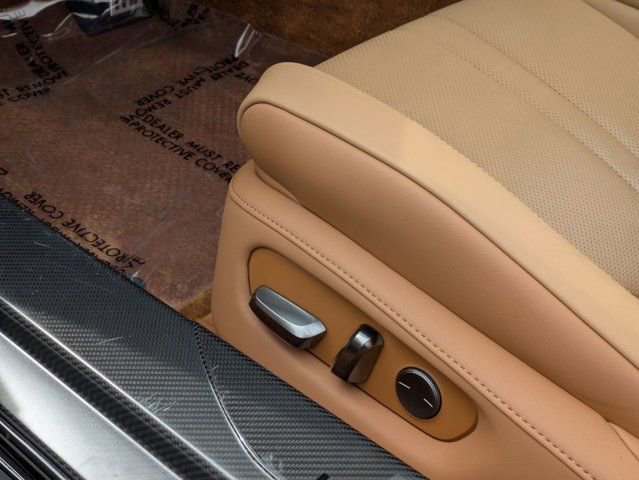 Used 2021 Lexus LC 500 Convertible w/ Touring Package image 12