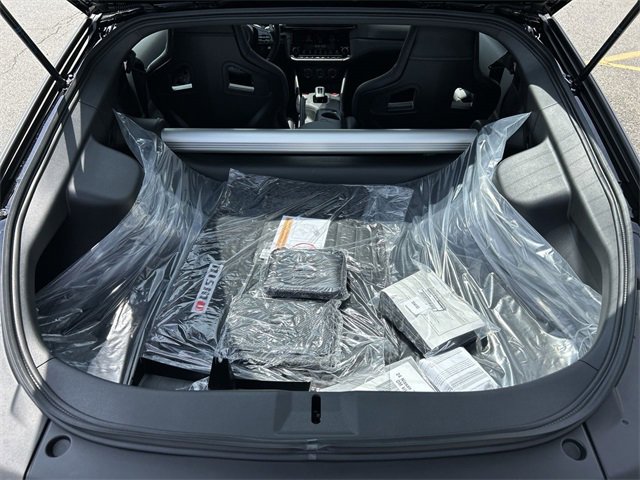 Used 2024 Nissan Z NISMO w/ Floor Mat Package image 15