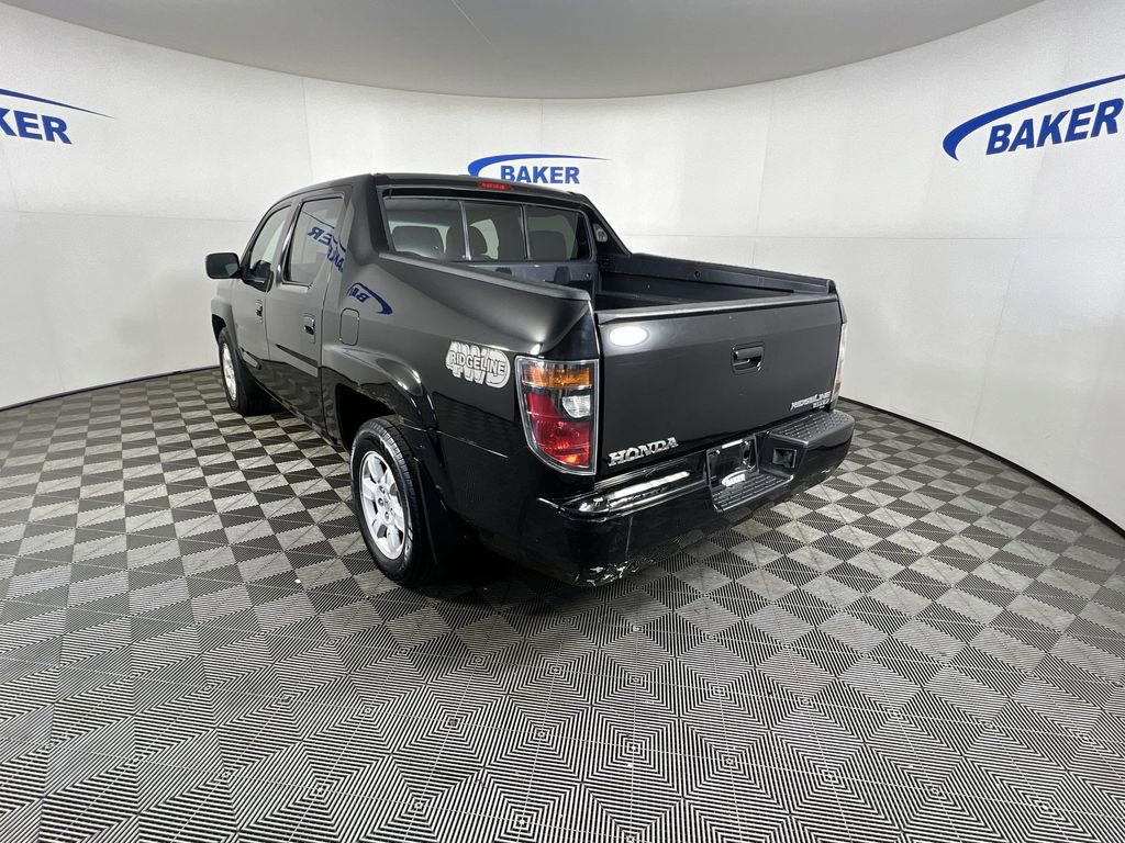 Used 2007 Honda Ridgeline RTL image 7