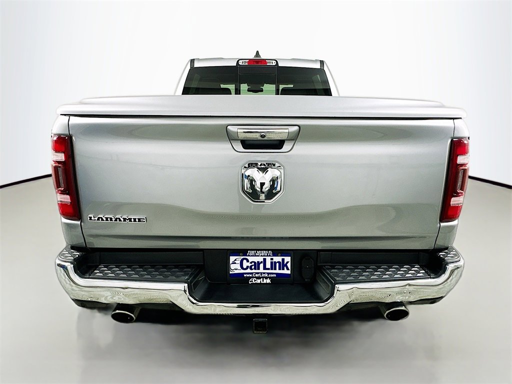 Used 2020 RAM 1500 Laramie image 7