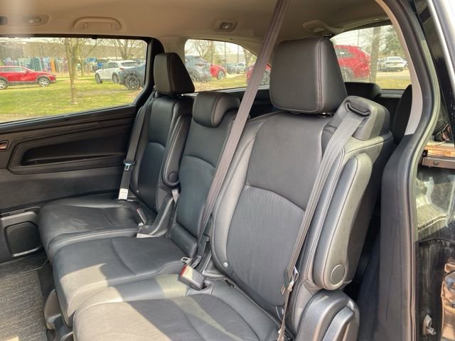 Certified 2025 Honda Odyssey EX-L image 3