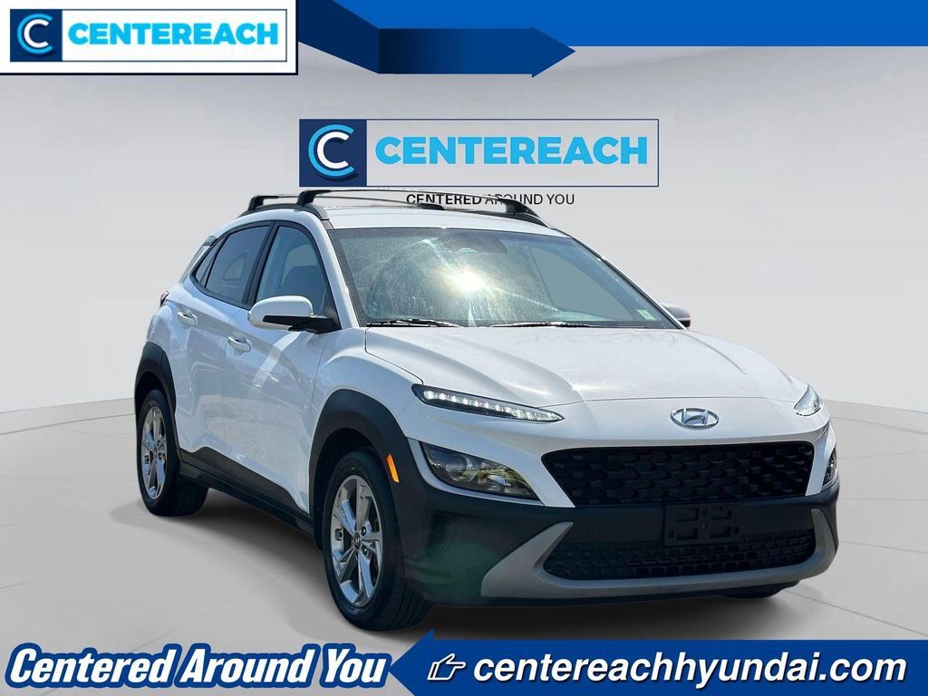 Used 2023 Hyundai Kona SEL AWD/4WD video 1