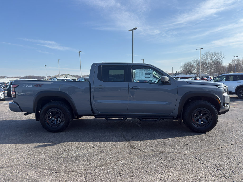New 2026 Nissan Frontier PRO-4X image 4