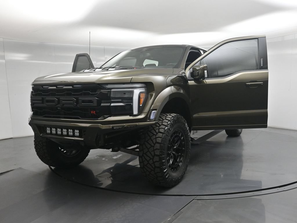 New 2026 Ford F150 Raptor w/ Equipment Group 803A Raptor R AWD/4WD image 32