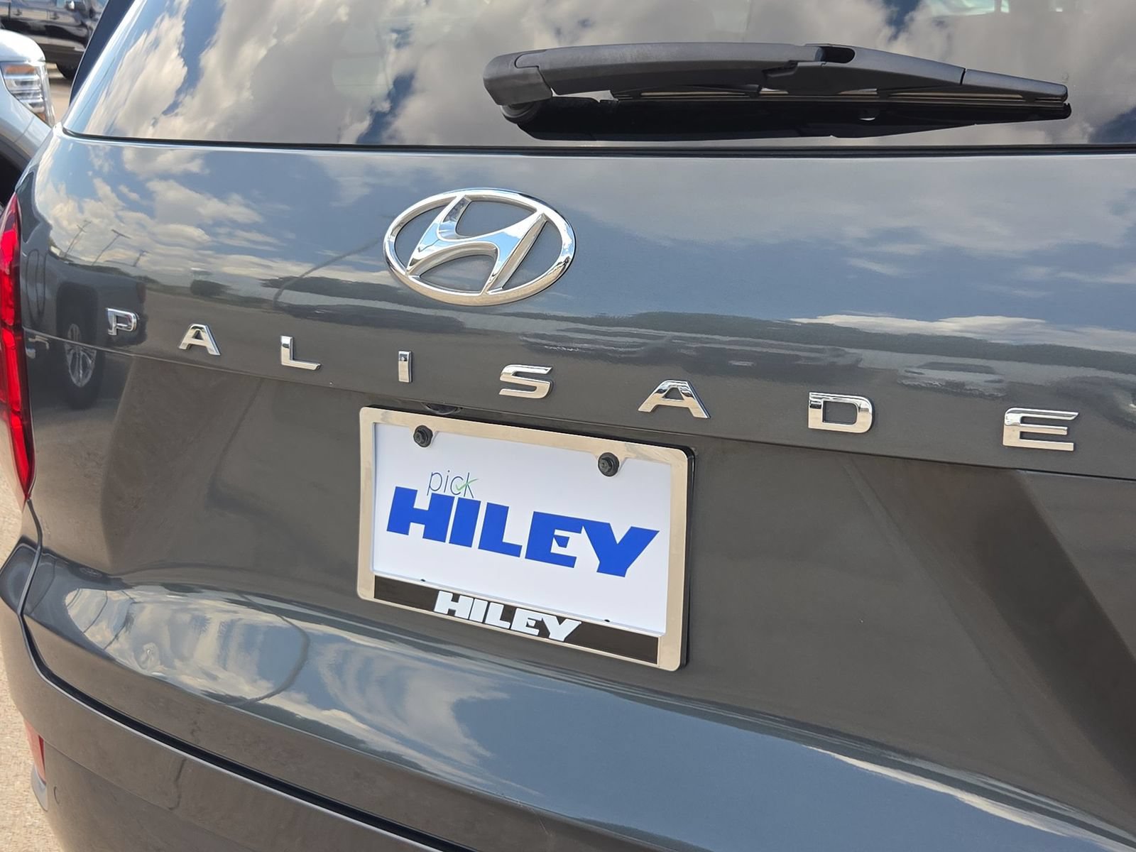 Used 2022 Hyundai Palisade Limited w/ Cargo Package FWD image 33