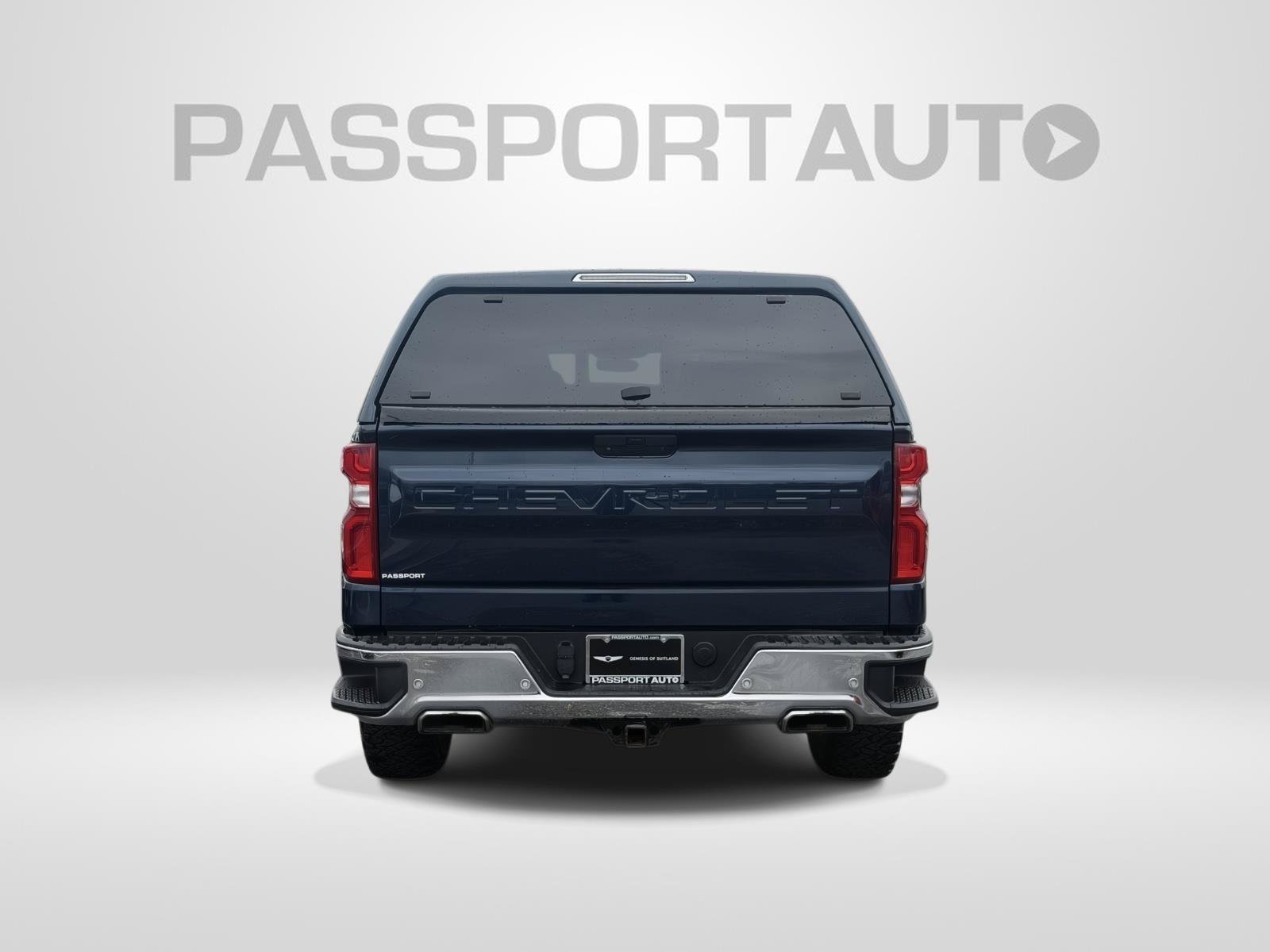 Used 2022 Chevrolet Silverado 1500 LTZ AWD/4WD image 5