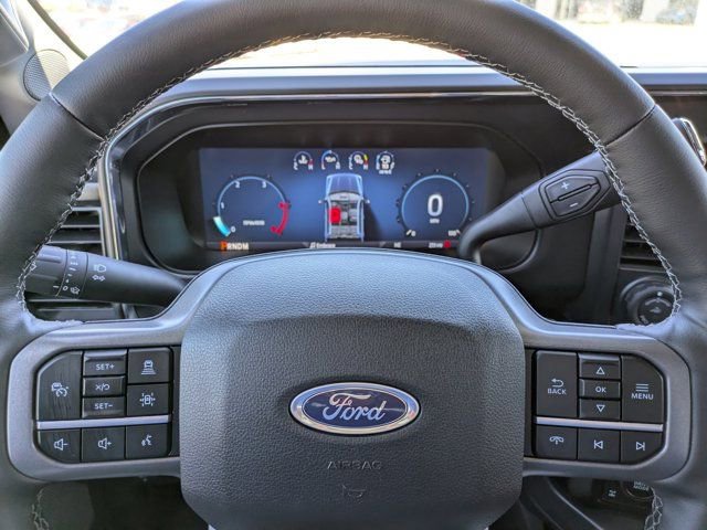 New 2026 Ford F250 Lariat w/ Black Appearance Package image 26