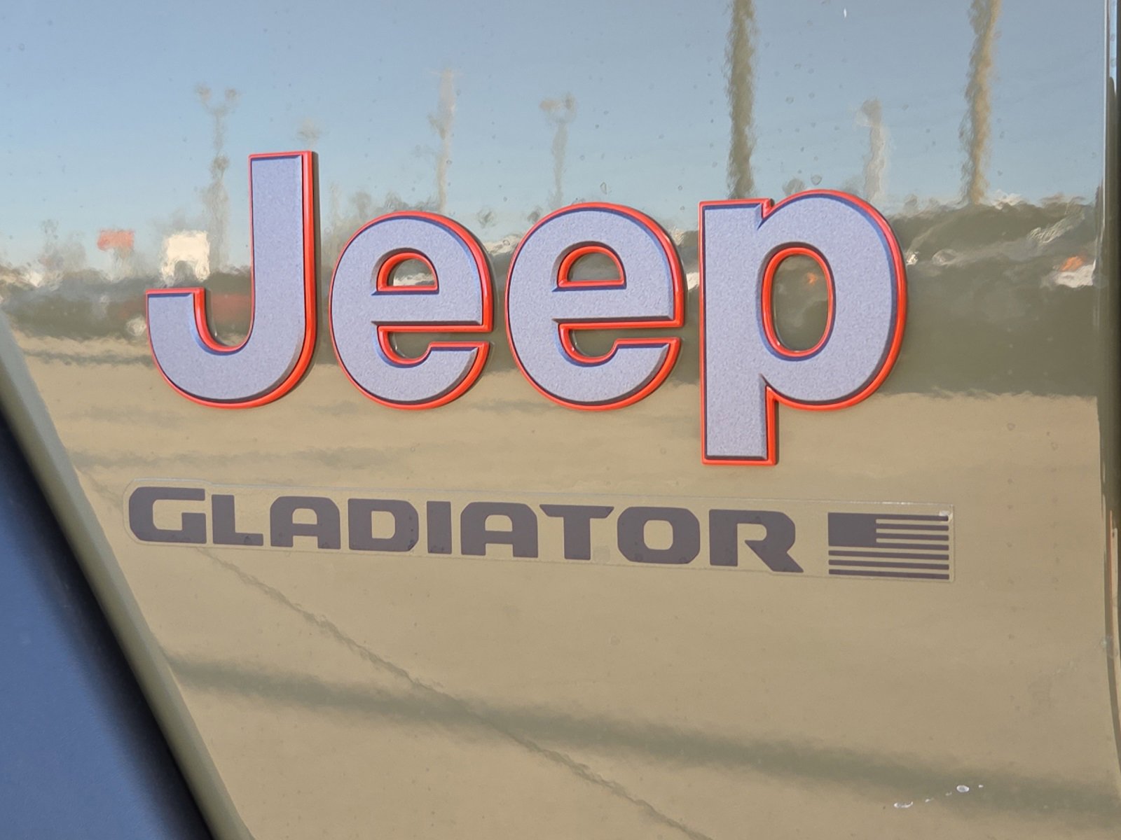 New 2026 Jeep Gladiator Mojave w/ Safety Group image 9