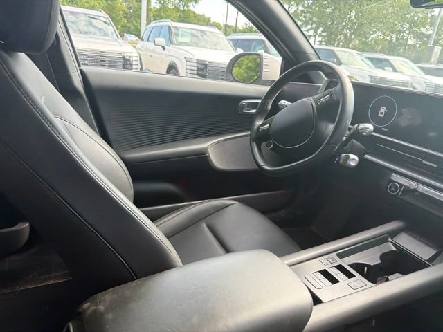 Used 2023 Hyundai Ioniq 6 SEL w/ Cargo Package RWD image 15