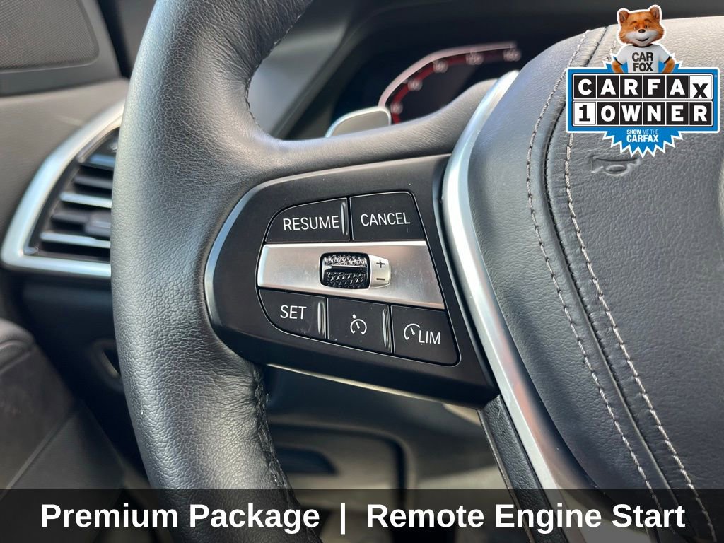 Used 2022 BMW X5 xDrive40i w/ Premium Package image 17